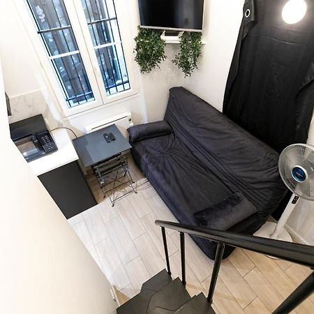Le Studio De Belleville 2 A 4 Personnes Париж Екстериор снимка